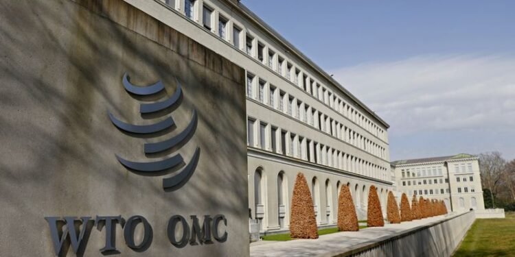 White House drops World Trade Organization from list of funding cuts