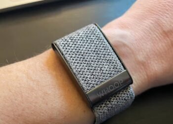 Whoop Is Bringing Clinical Blood Testing to Its App