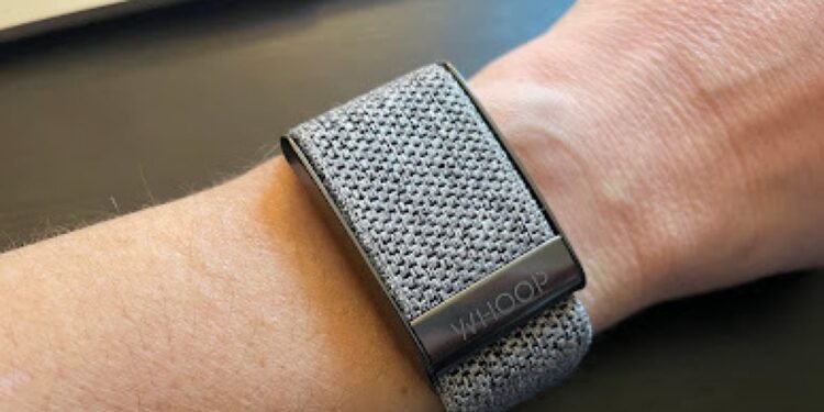 Whoop Is Bringing Clinical Blood Testing to Its App