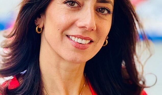 Nicolette Booth tried to sell the home for £500,000 earlier this year, just £10,000 more than it was bought for, but after her buyer pulled out unexpectedly she put it back on the rental market