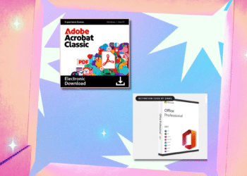 You Can Get Microsoft Office Pro 2021 and Adobe Acrobat Classic for Just $90 Right Now