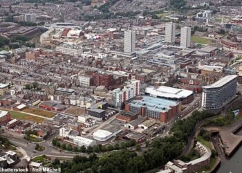 Affordable: Sunderland came in as a top hotspot for affordable homes