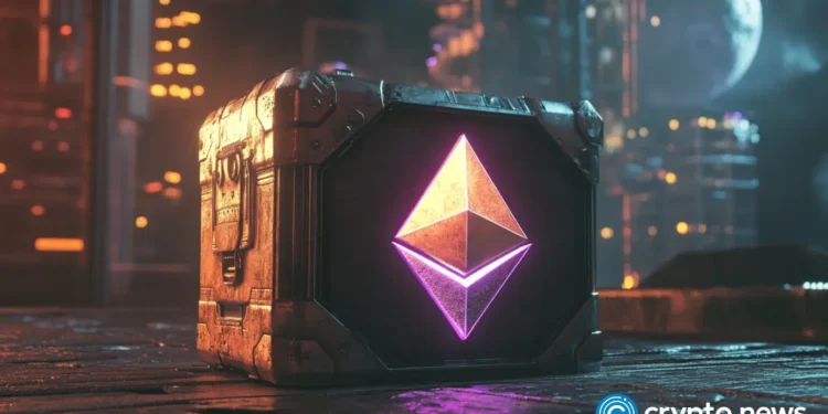 Yunfeng Financial joins corporate ETH wave with $44m purchase