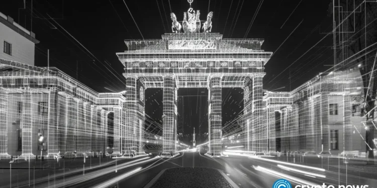 Sneak peek: blockchain meets contemporary art at Tezos Berlin - 1