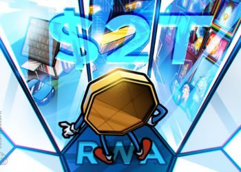 $2T Tokenized RWAs by 2028, Matching Stablecoins