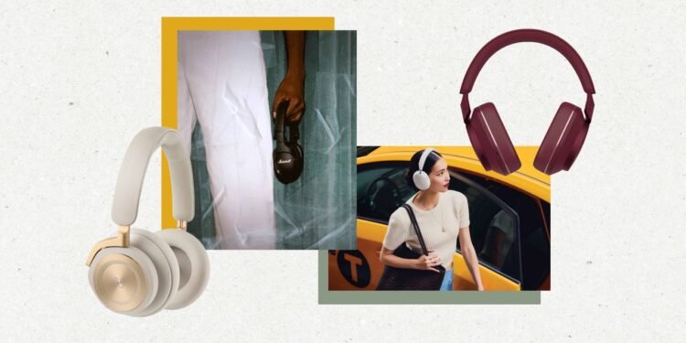 7 Travel Headphones Our Editors Recommend for Long-Haul Flights