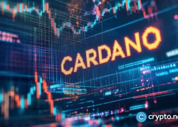 ADA price rebound on low volume raises risk of another leg down
