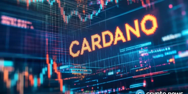 ADA price rebound on low volume raises risk of another leg down