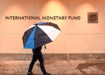 Every year finance ministers and bankers from 190 nations assemble in Washington for the annual meetings of the International Monetary Fund and the World Bank
