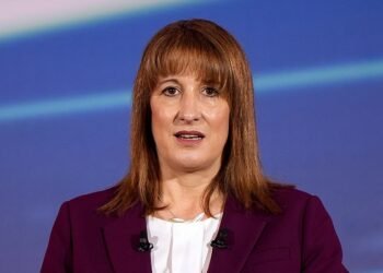 Caught in the headlights: Rachel Reeves' endorsement of a freeze on income tax allowances unleashed a revenue gusher which will be worth £38billion a year by 2029-30