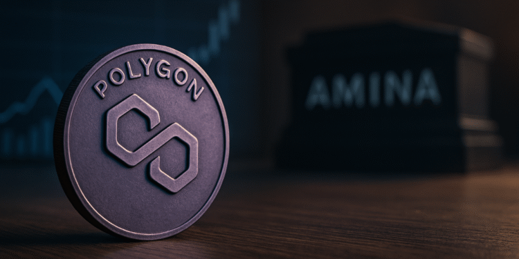 AMINA Bank Launches Polygon Staking for Corporates