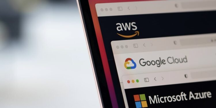 AWS Isn't the Only Company Holding Up the Internet