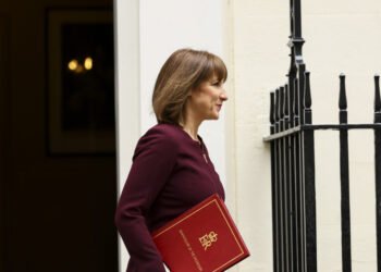 Andy Bell: A brave chancellor would grasp the nettle on spending