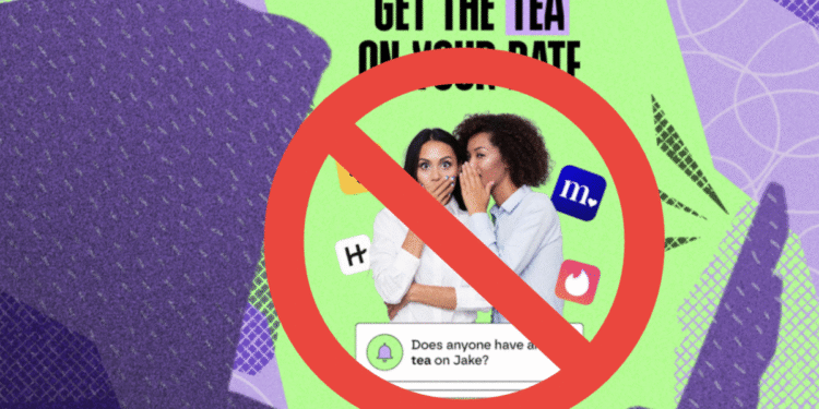 Apple Removed the Controversial 'Tea' and 'TeaOnHer' Apps From the App Store