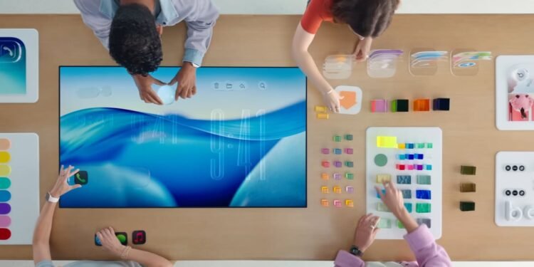 Apple Will Finally Let You Control How Liquid Glass Looks