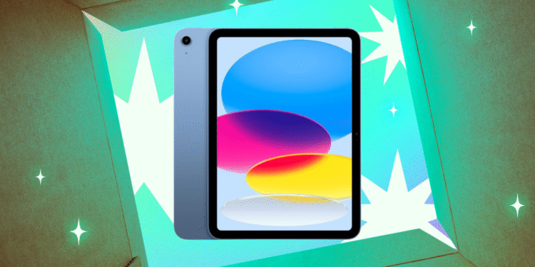 Apple's Best iPad (for Most People) Is Still 20% Off Before Prime Day Ends Tonight