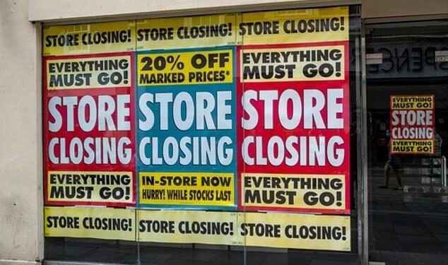 Around 28,000 British businesses face going bust this year