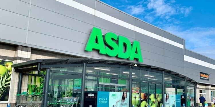 Asda implements price cuts amid rising cost of living