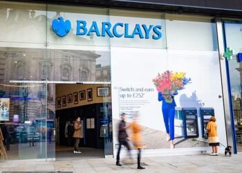 Cash bungs: Barclays will be hoping to win customers with its current incentives