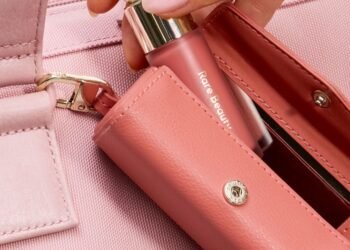 Béis x Rare Beauty Travel Beauty Makeup Collection 2025