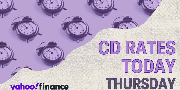 Best CD rates today, October 30, 2025 (lock in up to 4.1% APY)