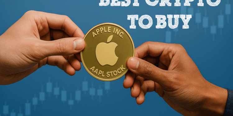 The Best Crypto to Buy as the SEC May Allow Tokenized Securities.