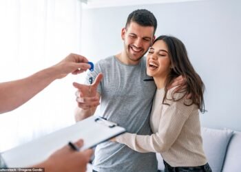 Saving for a home: A Lifetime Isa is a good option for first-time buyers