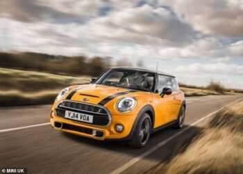 Buyers can pick-up a 2014-2024 Mini Hatch for around £5,500 today - a snip for a premium supermini with such a strong reliability record