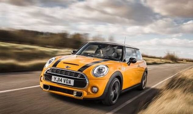 Buyers can pick-up a 2014-2024 Mini Hatch for around £5,500 today - a snip for a premium supermini with such a strong reliability record