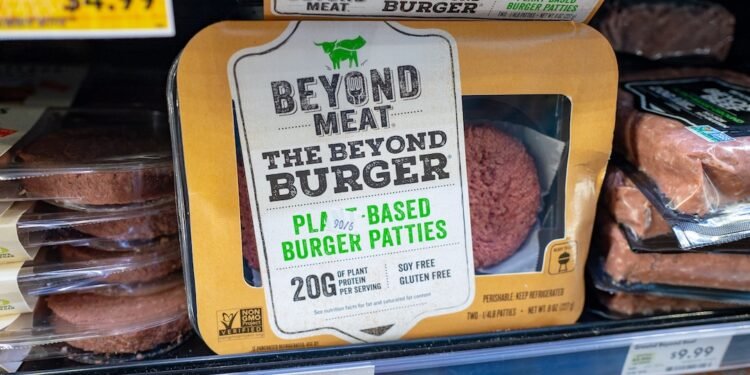 Beyond Meat, Walmart and a MEME ETF