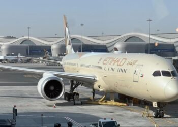 Aircraft, Airliner, Airplane