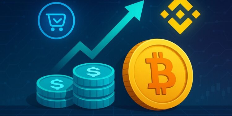 Bitcoin Buy Signal: Binance BTC/Stablecoin Ratio Hints at Incoming Supply Shock