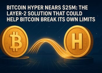 Bitcoin Hyper Nears $25M: The Layer-2 Solution That Could Help Bitcoin Break Its Own Limits