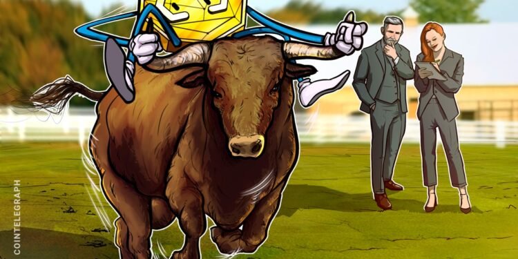 Bitcoin May Fall To $104K Before Bull Market Resumes