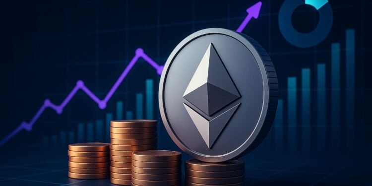 Bitmine Adds 63,539 Ethereum Worth $251.6M – Now Controls 2.73% of Supply