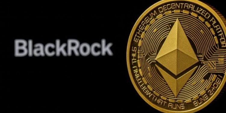 BlackRock acquires $437.5M of Ethereum