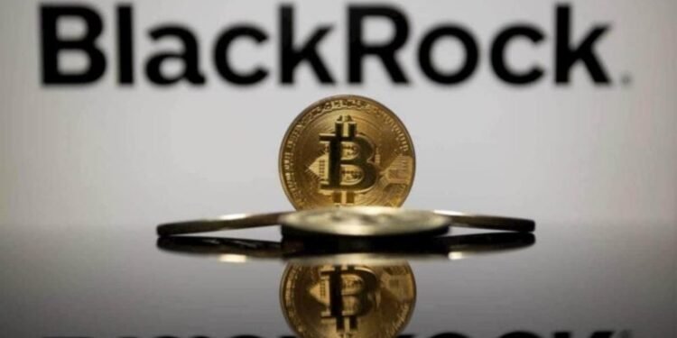 BlackRock's IBIT purchases $107.8 million worth of Bitcoin