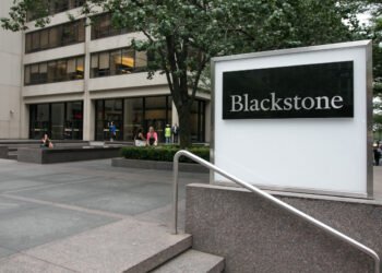 Blackstone's Q3 results 2025