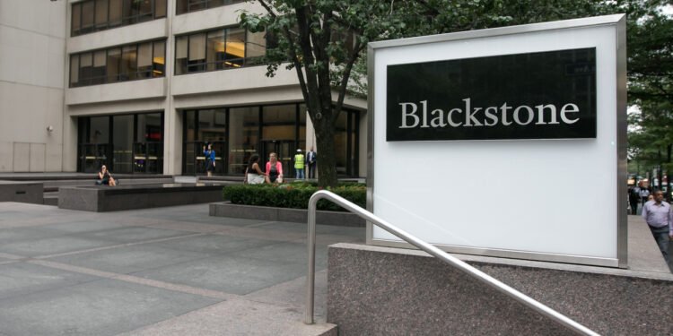 Blackstone's Q3 results 2025