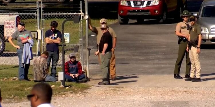 Blast destroys Tennessee munitions plant; 18 missing and feared dead
