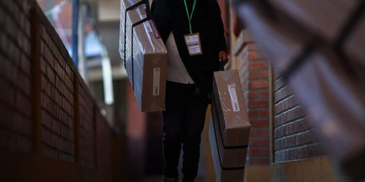 Bolivia votes in runoff election, marking pro-market shift and US embrace