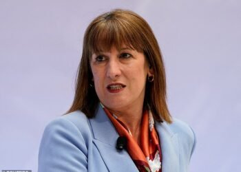 Risk: Rachel Reeves has copied her predecessors' spending incontinence