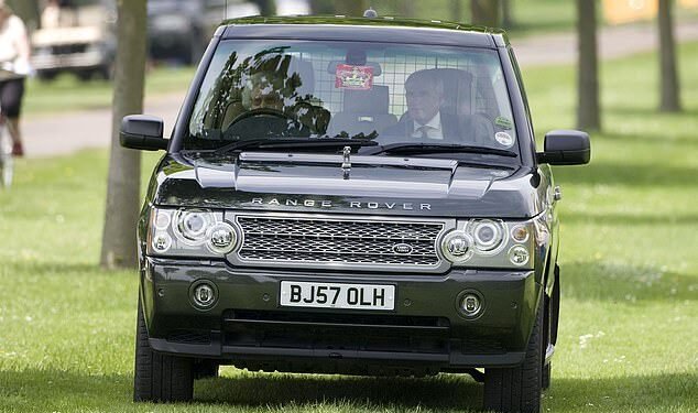 'I bought the Queen's old car and didn't even know it': A motor enthusiast who purchased a well-used 2007 Range Rover in a state of disrepair went on to find out it was formerly part of the Royal garage. Now the 4X4 is being offered to the highest bidder for a stellar sum