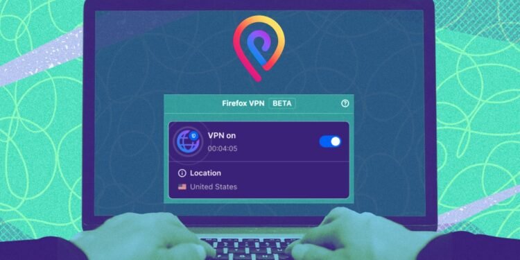 Check to See If Firefox Is Giving You a Free VPN