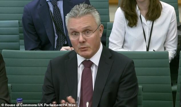 Criticism: Santander's UK chief executive Mike Regnier said the proposed redress plan for car finance customers 'should be an active consideration for the UK Government'