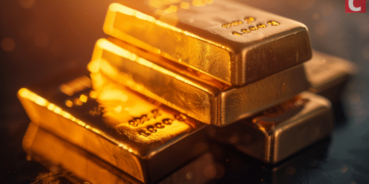 Crypto Whales Buy $30M of Tokenized Gold Amid New All-Time Highs
