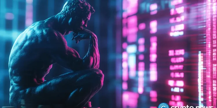 Crypto market sheds $825M as altcoins start to drop