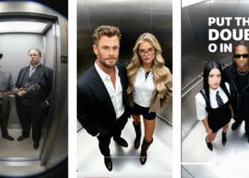 Current Trends Explained: How to Make Your Own ‘Celebrity Elevator Selfie’