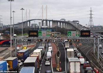 The Government on 1 September hiked the Dart Charge by 40%, hitting those travelling between Essex and Kent and vice versa