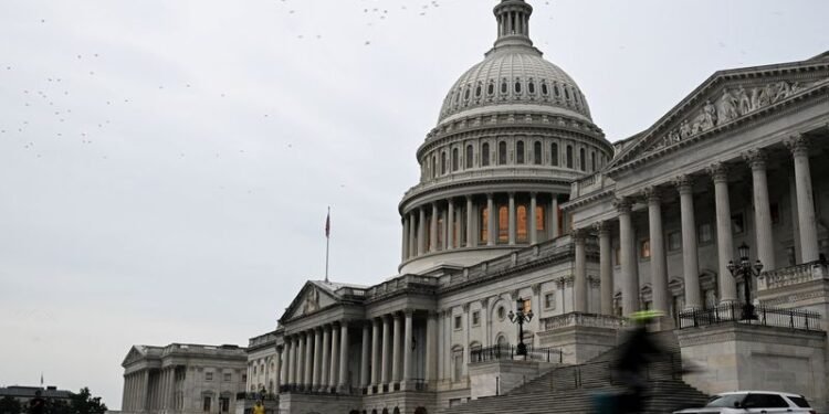 Democratic bill to end US government shutdown falls short of passage in Senate
